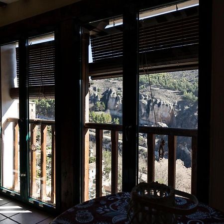 Apartamento La Hoz Cuenca  Bagian luar foto