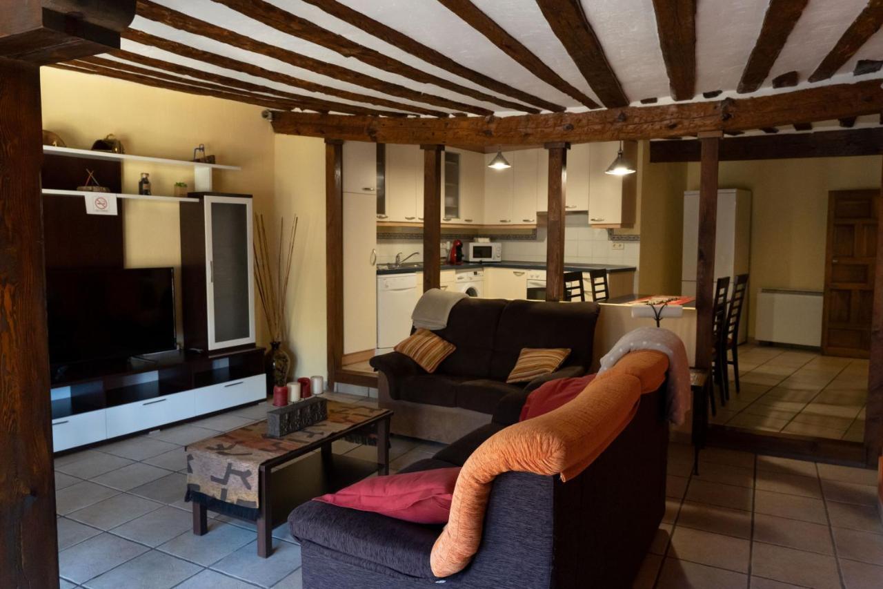 Apartamento La Hoz Cuenca  Bagian luar foto