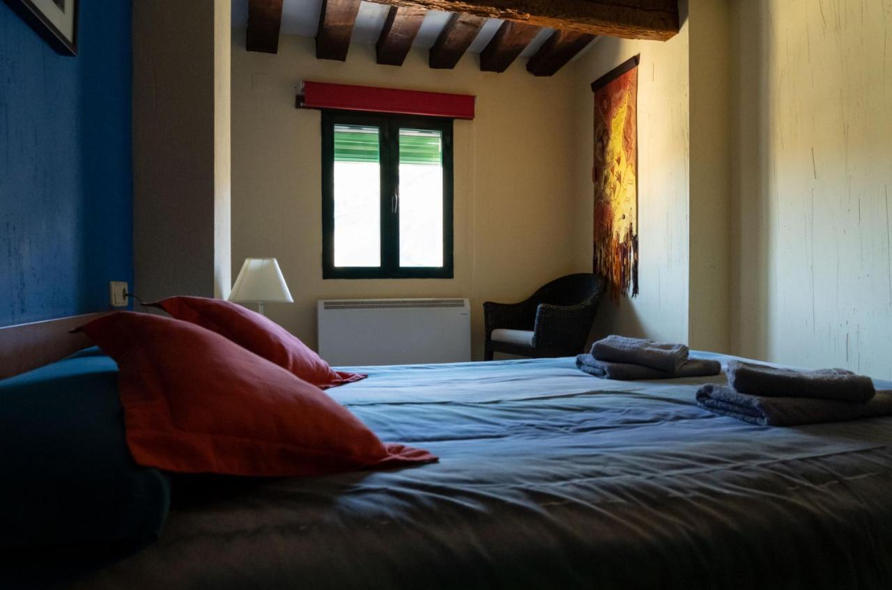 Apartamento La Hoz Cuenca  Bagian luar foto