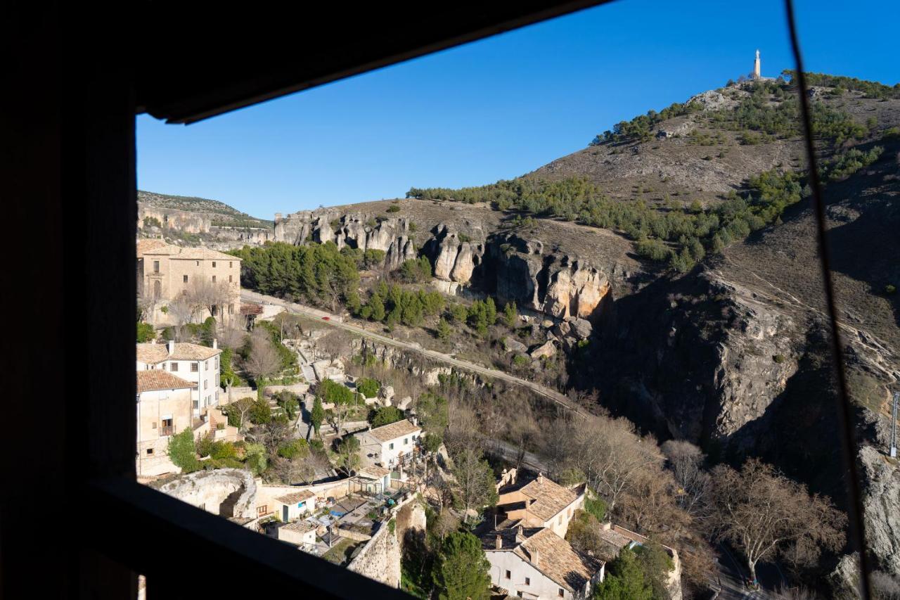 Apartamento La Hoz Cuenca  Bagian luar foto