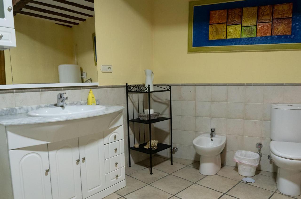 Apartamento La Hoz Cuenca  Bagian luar foto