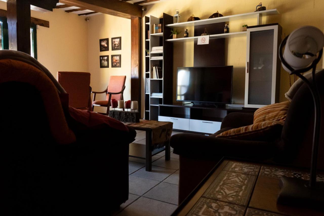 Apartamento La Hoz Cuenca  Bagian luar foto