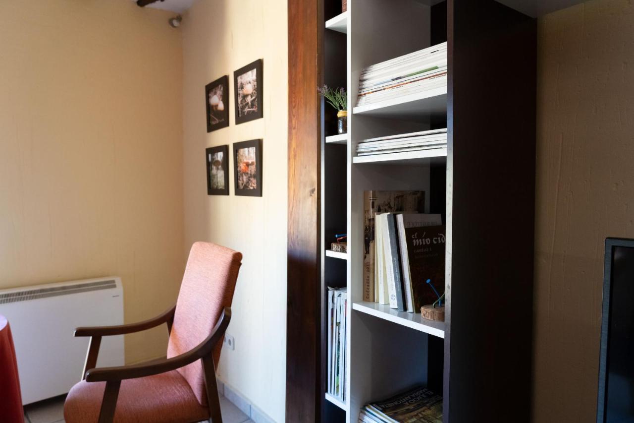 Apartamento La Hoz Cuenca  Bagian luar foto