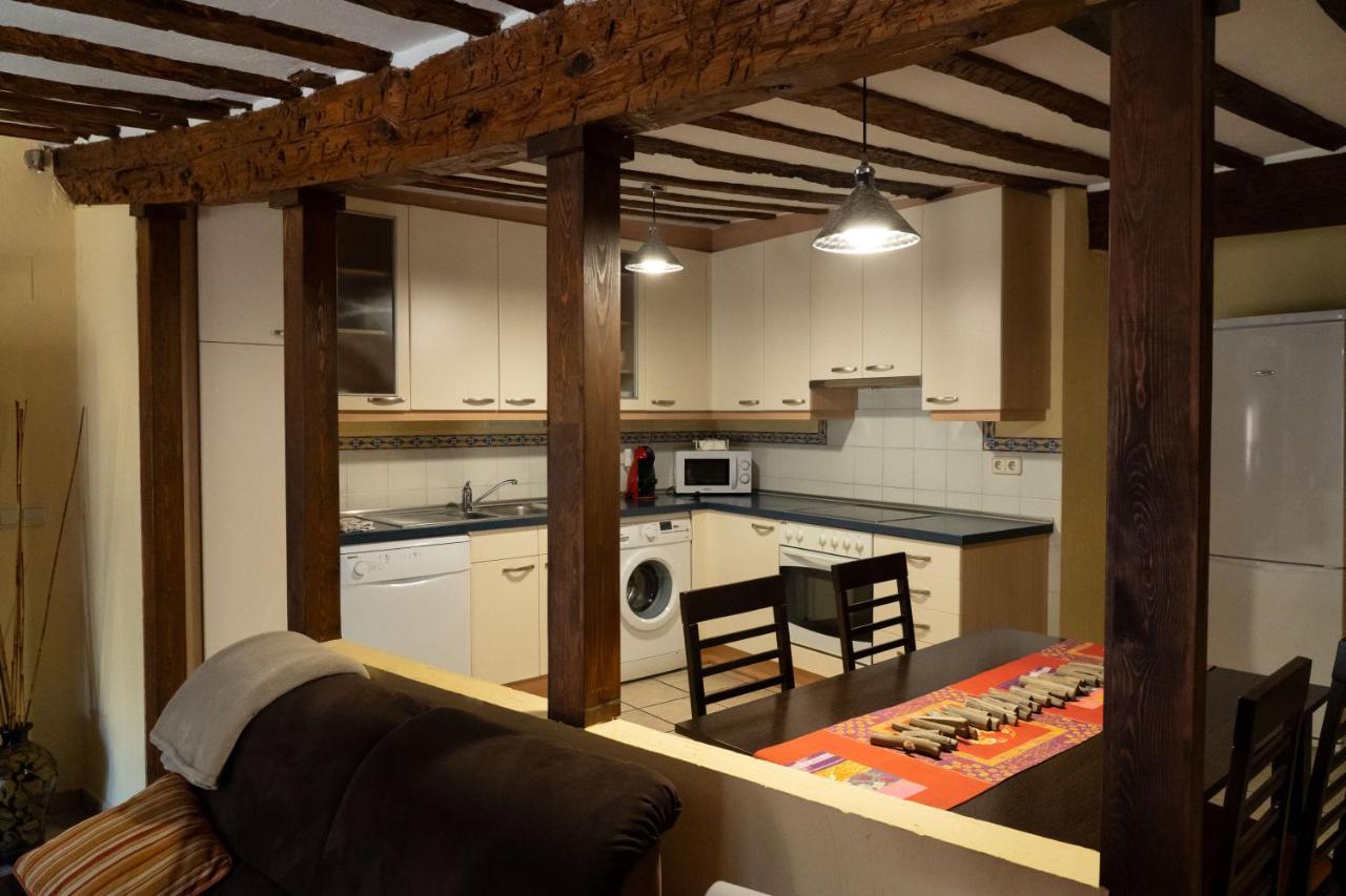 Apartamento La Hoz Cuenca  Bagian luar foto