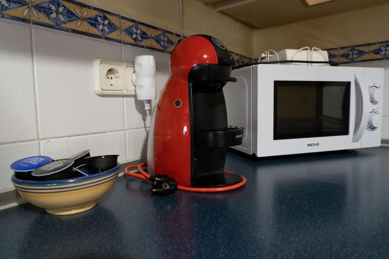 Apartamento La Hoz Cuenca  Bagian luar foto