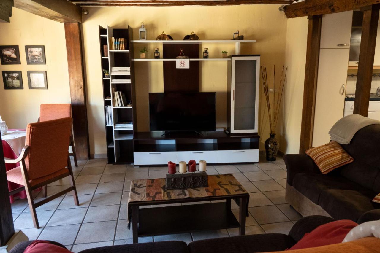 Apartamento La Hoz Cuenca  Bagian luar foto