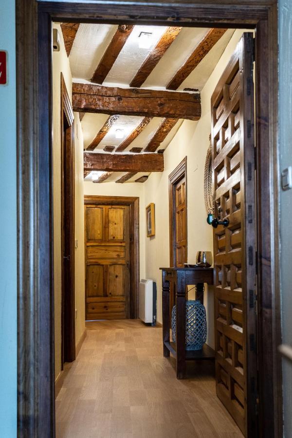 Apartamento La Hoz Cuenca  Bagian luar foto