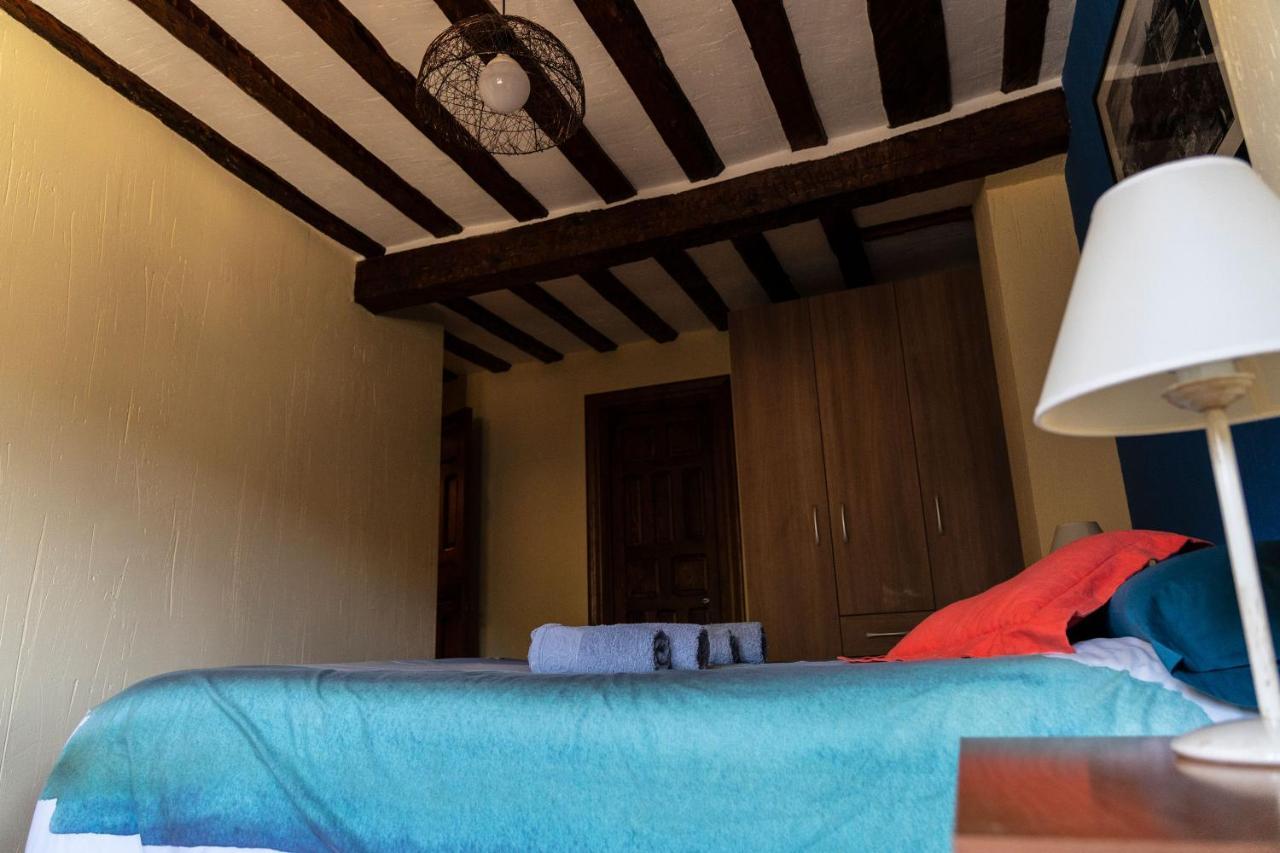 Apartamento La Hoz Cuenca  Bagian luar foto