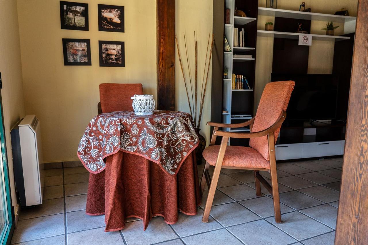 Apartamento La Hoz Cuenca  Bagian luar foto