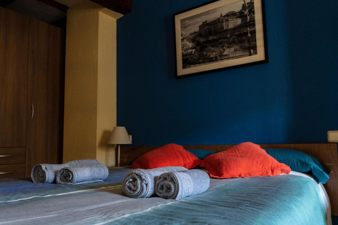 Apartamento La Hoz Cuenca  Bagian luar foto
