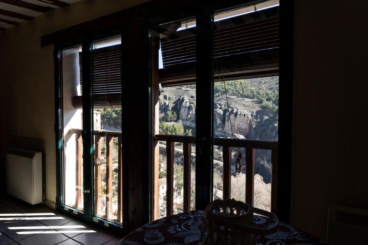 Apartamento La Hoz Cuenca  Bagian luar foto