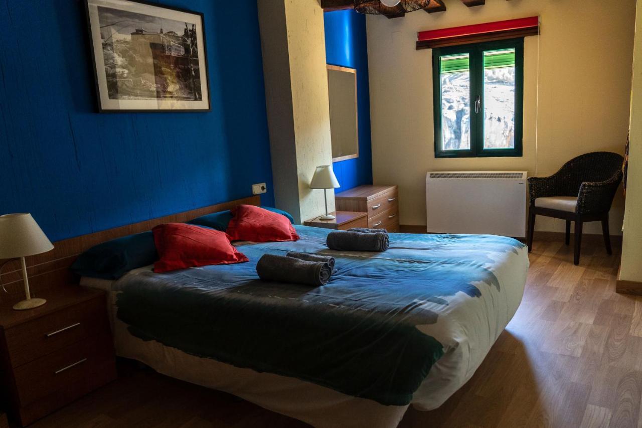 Apartamento La Hoz Cuenca  Bagian luar foto