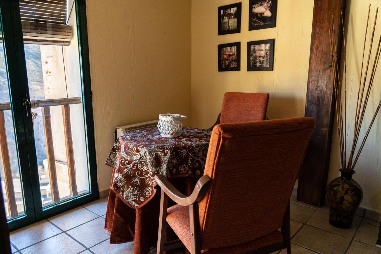 Apartamento La Hoz Cuenca  Bagian luar foto