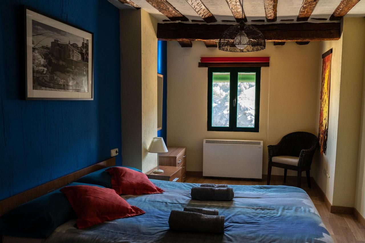 Apartamento La Hoz Cuenca  Bagian luar foto