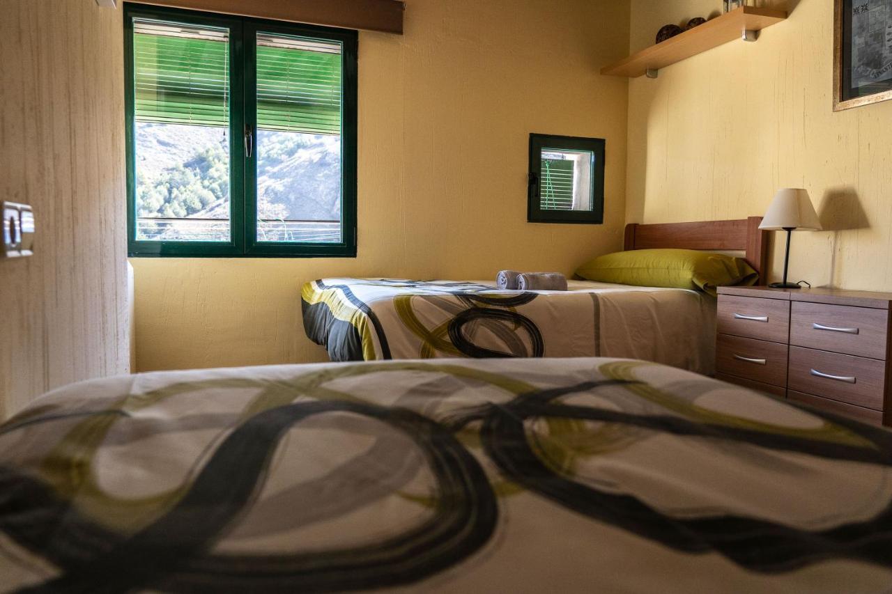 Apartamento La Hoz Cuenca  Bagian luar foto