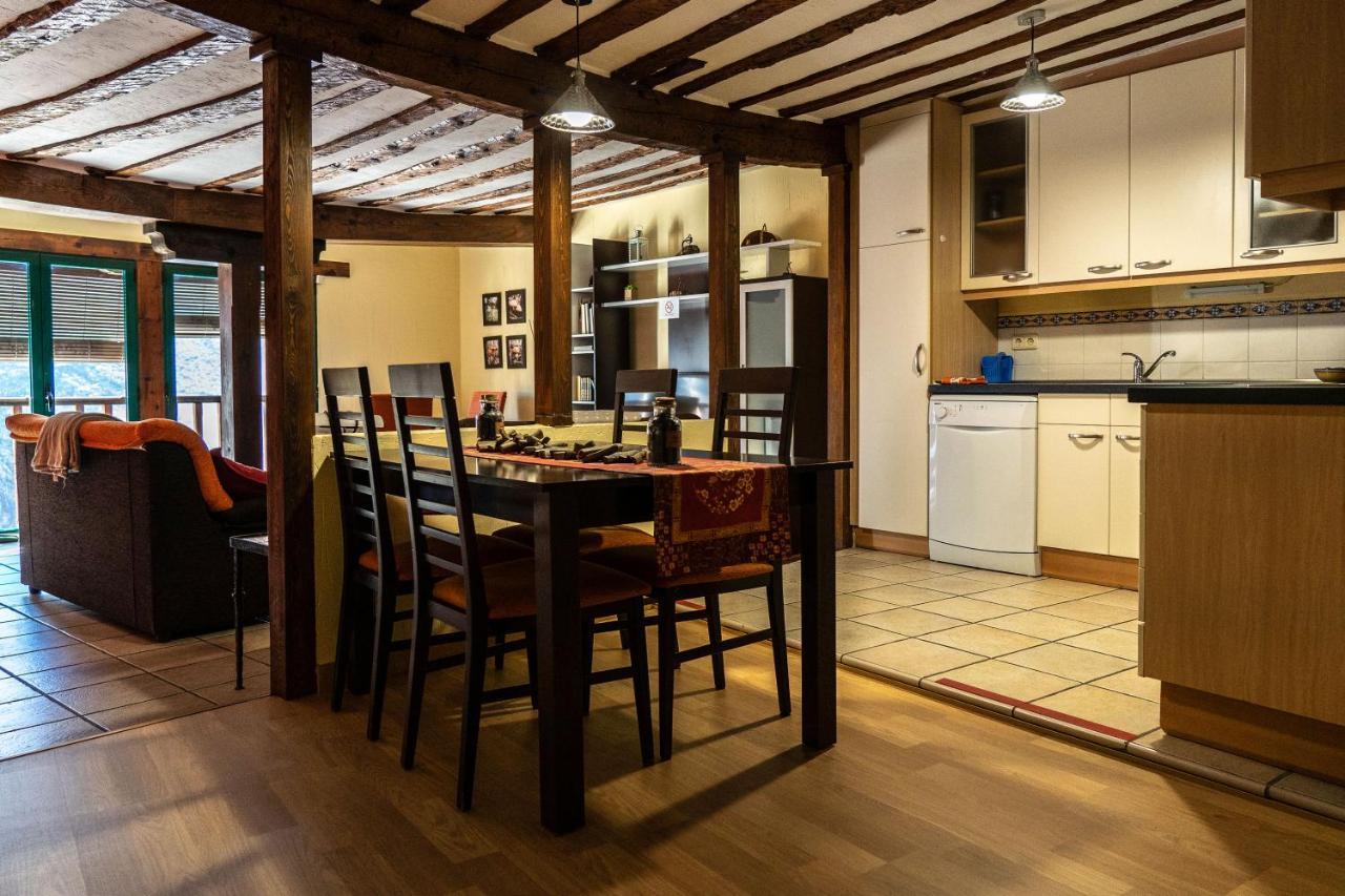 Apartamento La Hoz Cuenca  Bagian luar foto