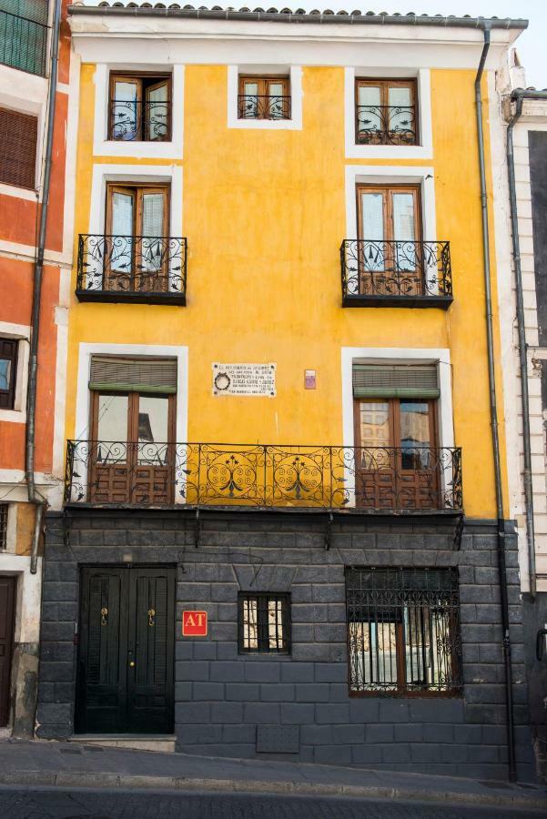 Apartamento La Hoz Cuenca  Bagian luar foto