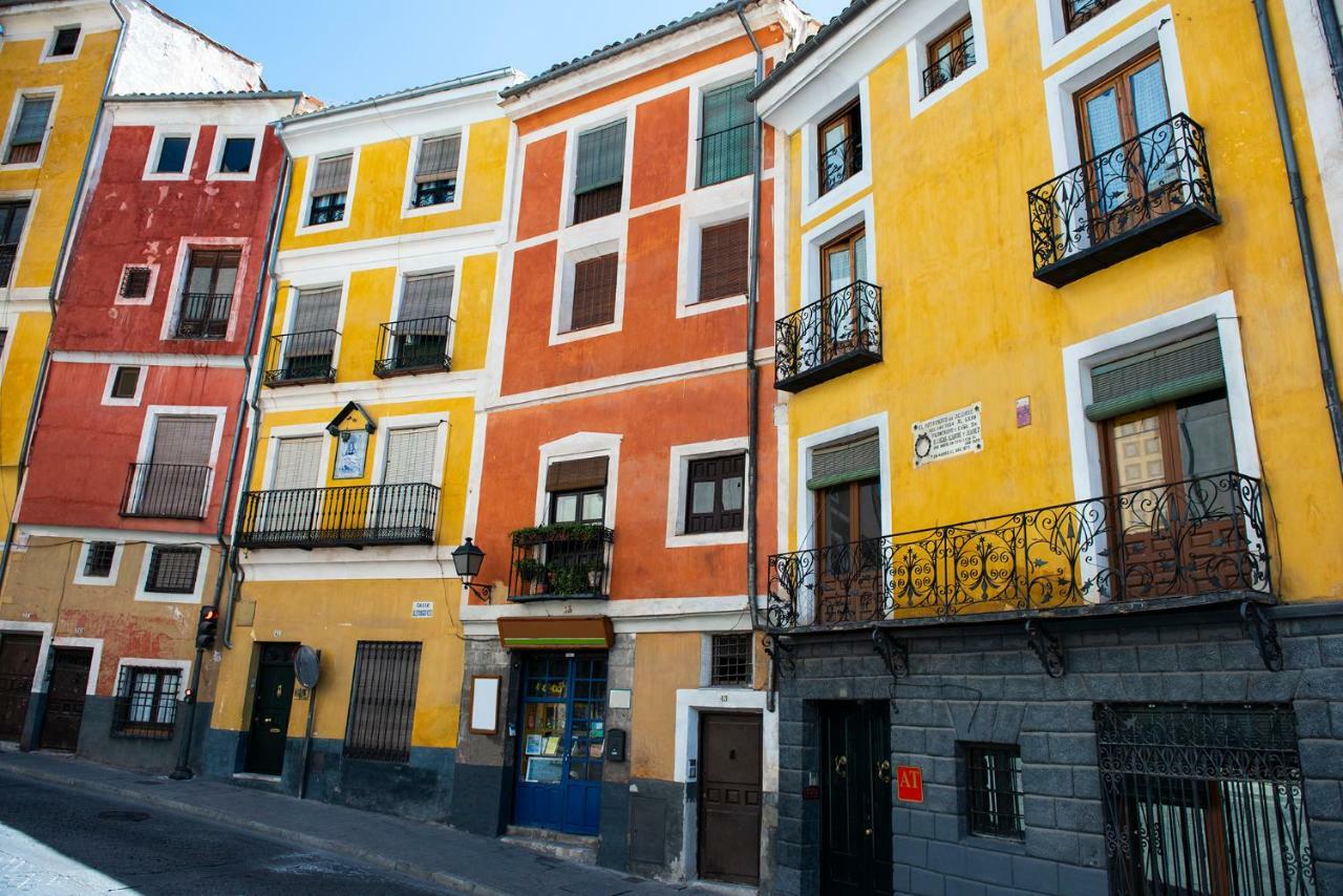 Apartamento La Hoz Cuenca  Bagian luar foto