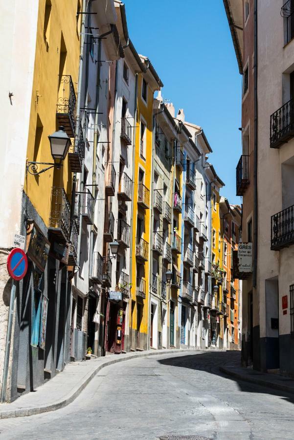 Apartamento La Hoz Cuenca  Bagian luar foto